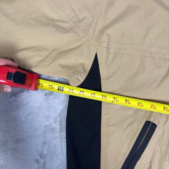 Zero Restriction Gore-Tex Golf Jacket Men Size M Full Zip TL2 Outerwear - Picture 8 of 9